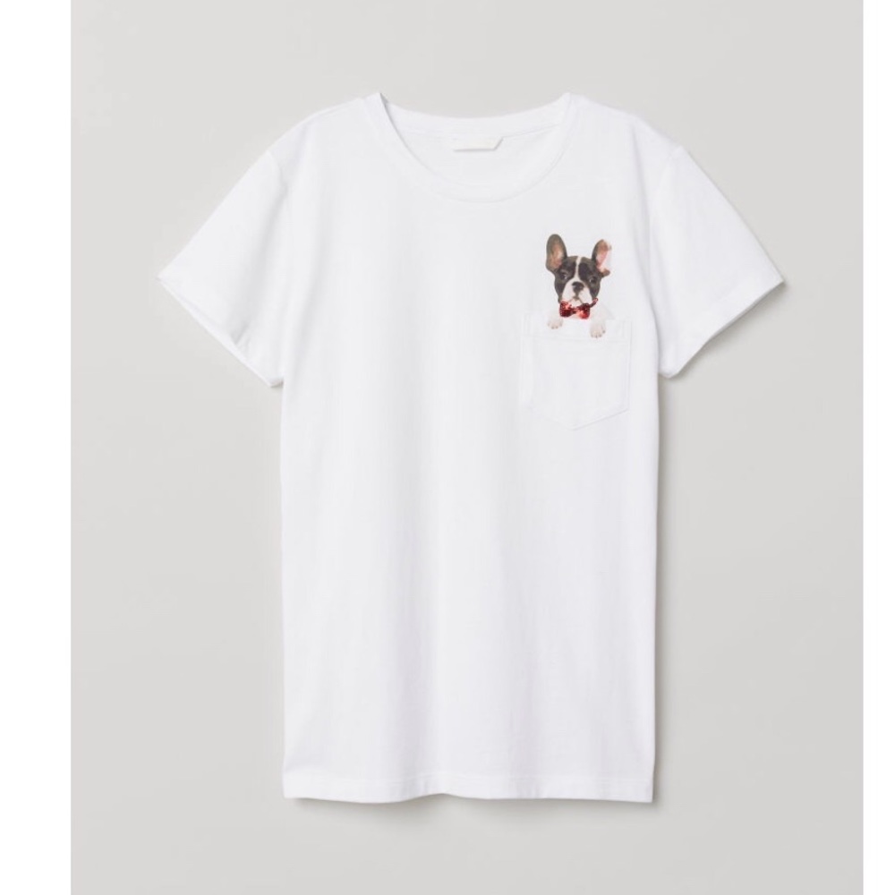 H&M tee